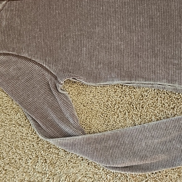 Project Social T long sleeve gray T shirt, size L - Picture 4 of 8